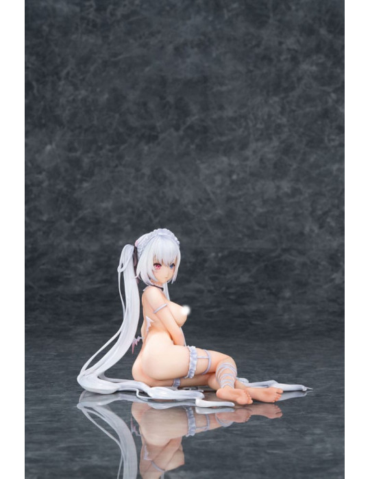 Pure - figurine Shiraga Luna-chan by Komeshiro Kasu