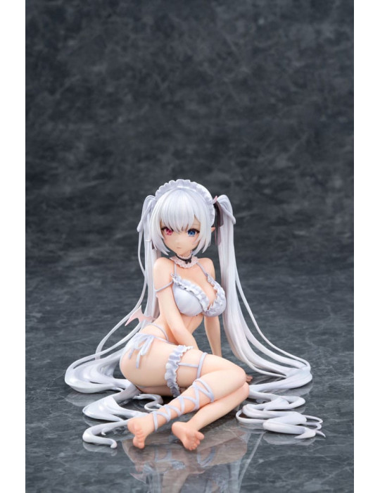 Pure - figurine Shiraga Luna-chan by Komeshiro Kasu