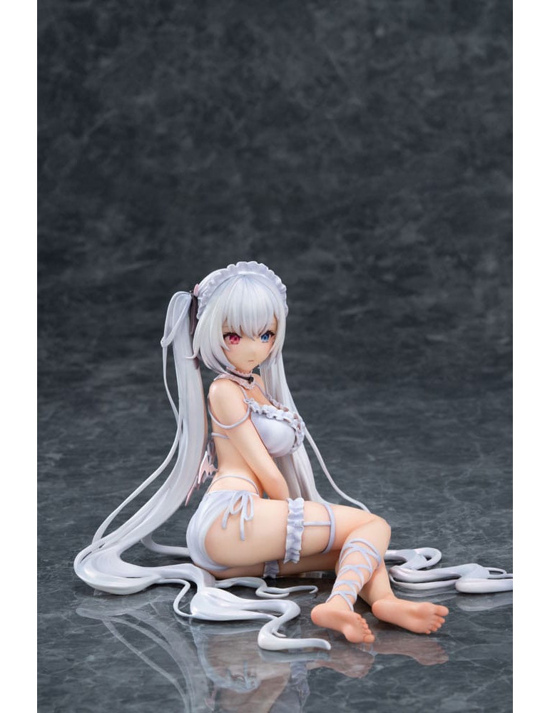 Pure - figurine Shiraga Luna-chan by Komeshiro Kasu