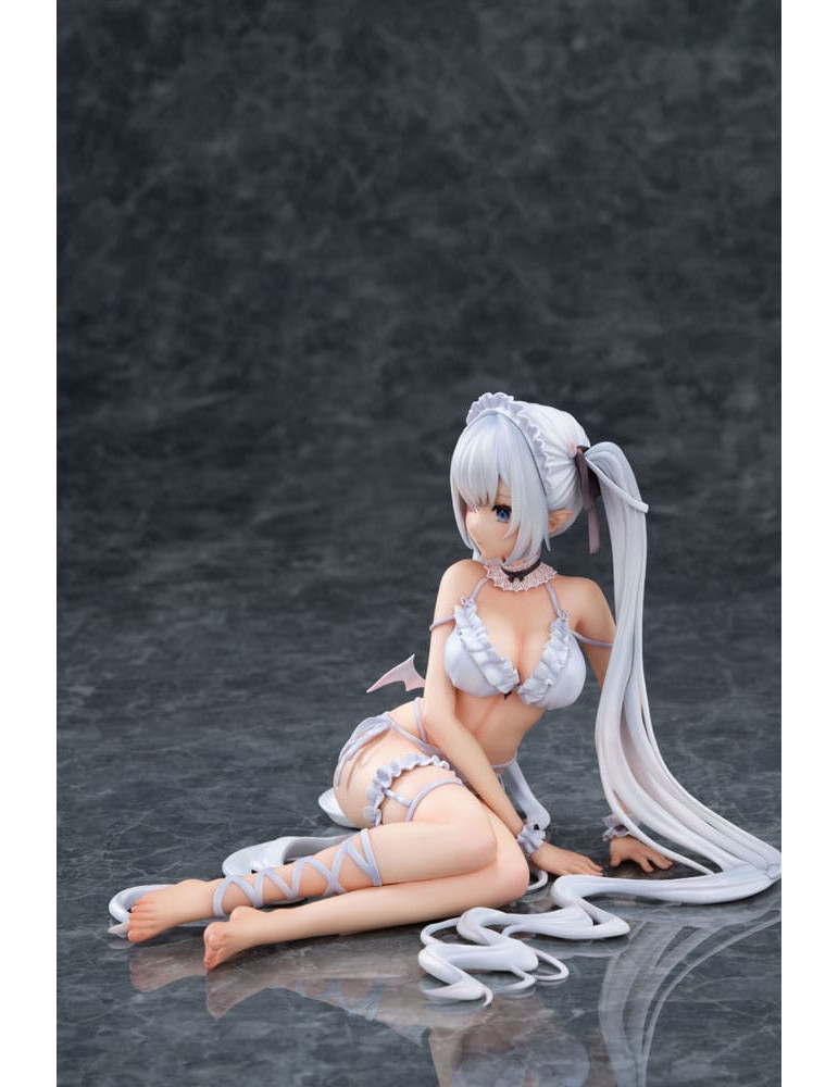 Pure - figurine Shiraga Luna-chan by Komeshiro Kasu