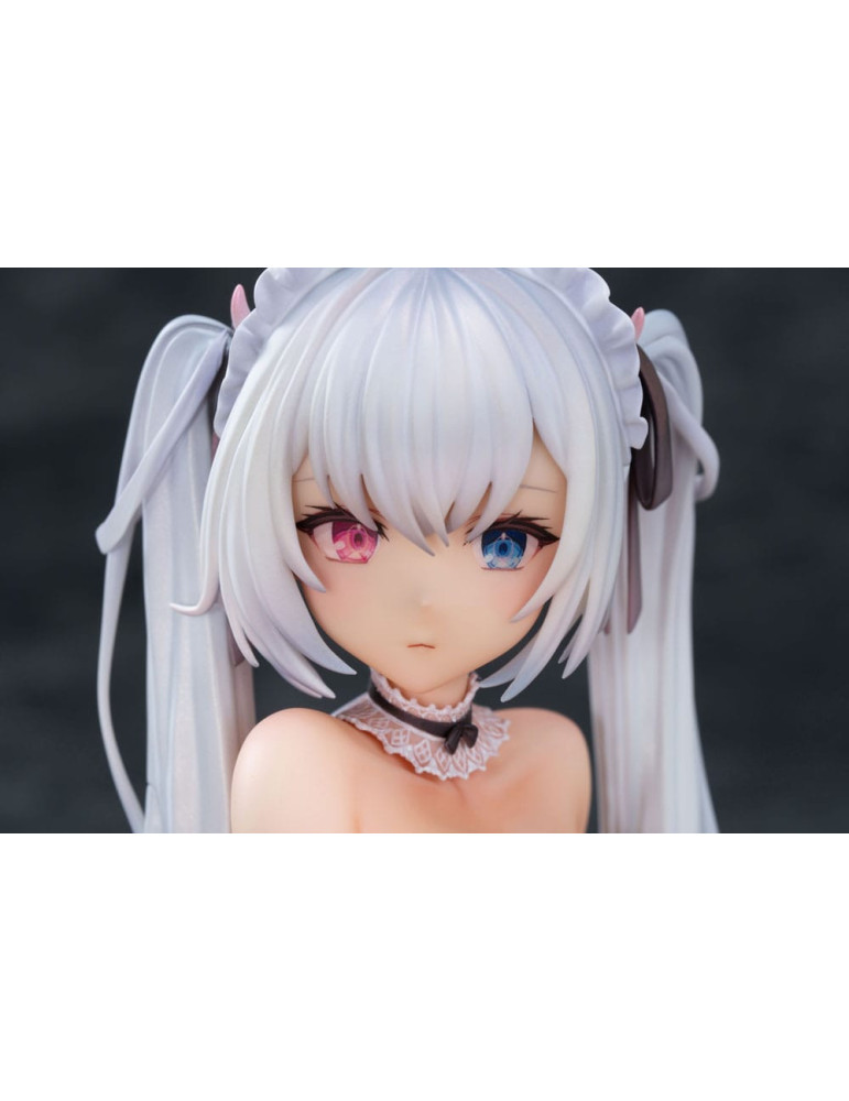 Pure - figurine Shiraga Luna-chan by Komeshiro Kasu
