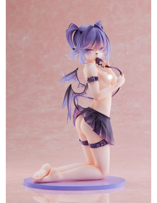 Nocturne - figurine Kamiguse chan Romance Version Illustrated by Mujin chan (Reproduction)