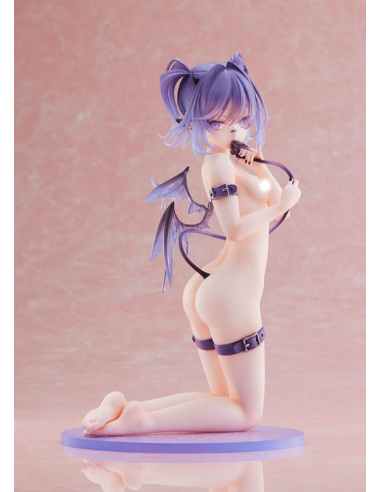 Nocturne - figurine Kamiguse chan Romance Version Illustrated by Mujin chan (Reproduction)