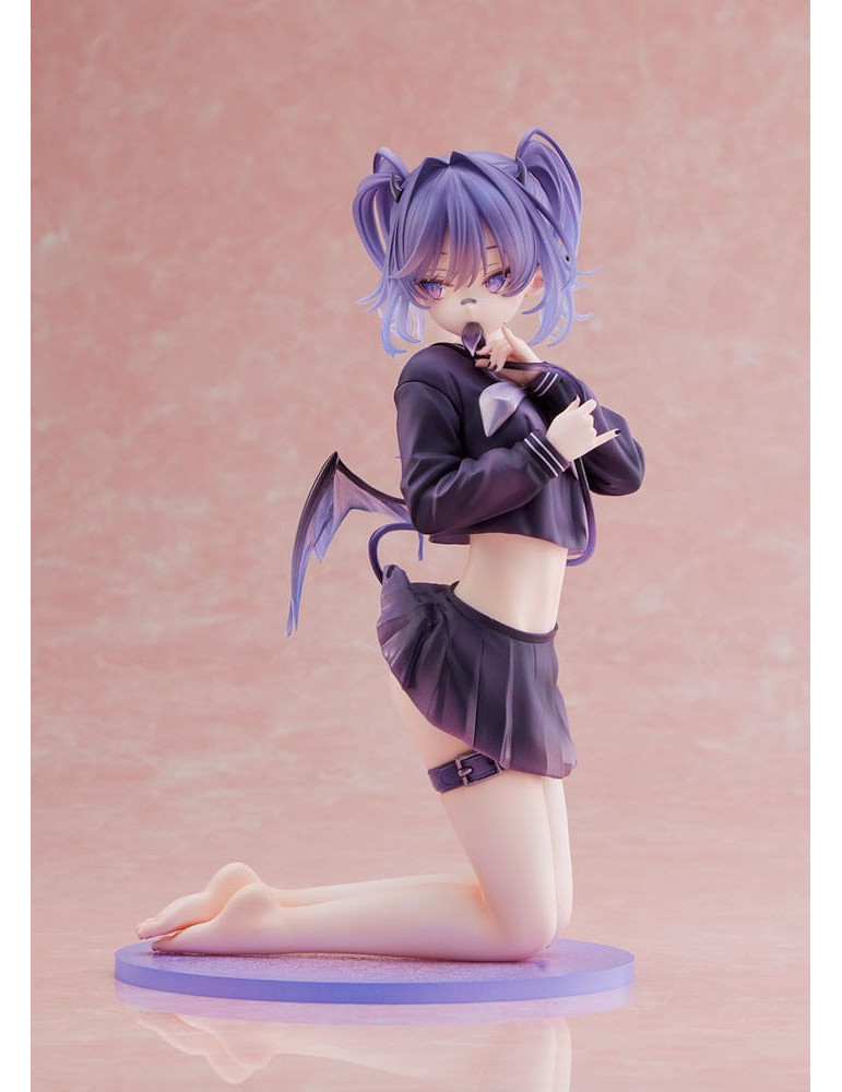 Nocturne - figurine Kamiguse chan Illustrated by Mujin chan (Reproduction)