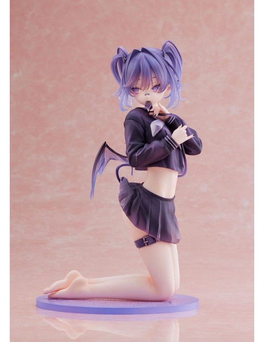 Nocturne - figurine Kamiguse chan Illustrated by Mujin chan (Reproduction)