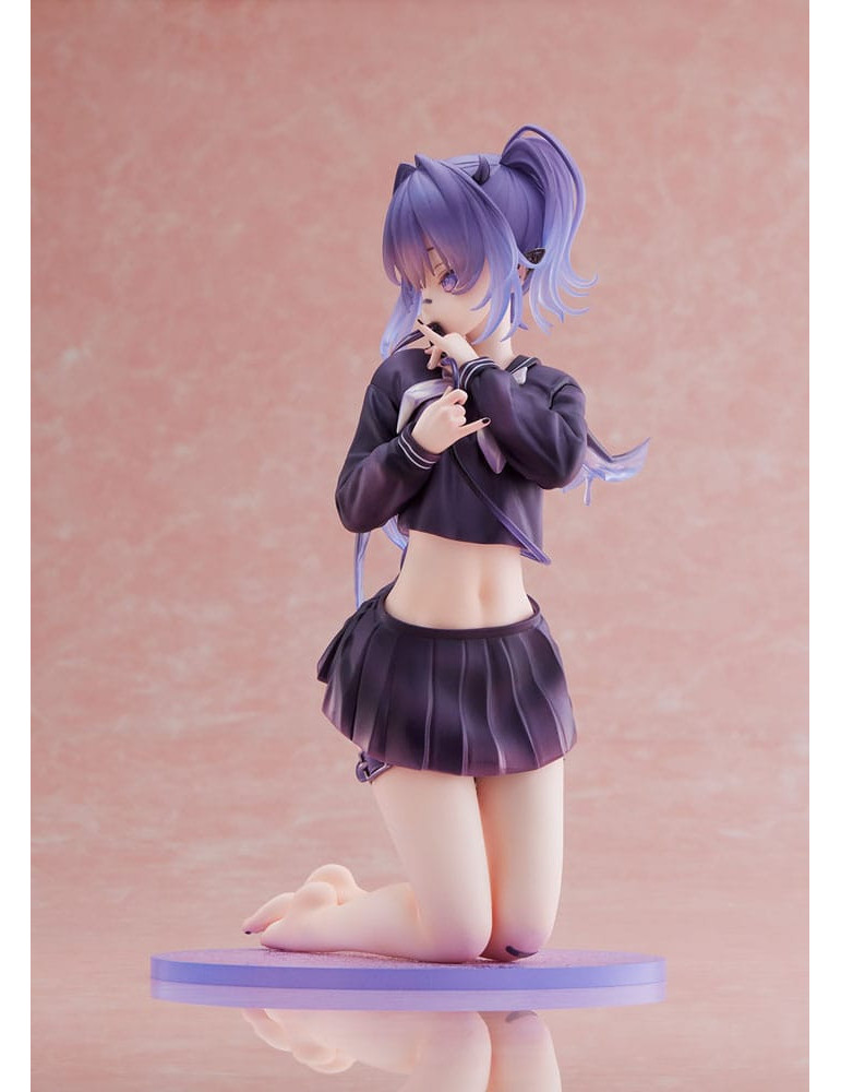 Nocturne - figure Kamiguse chan Illustrated by Mujin chan (Reproduction)