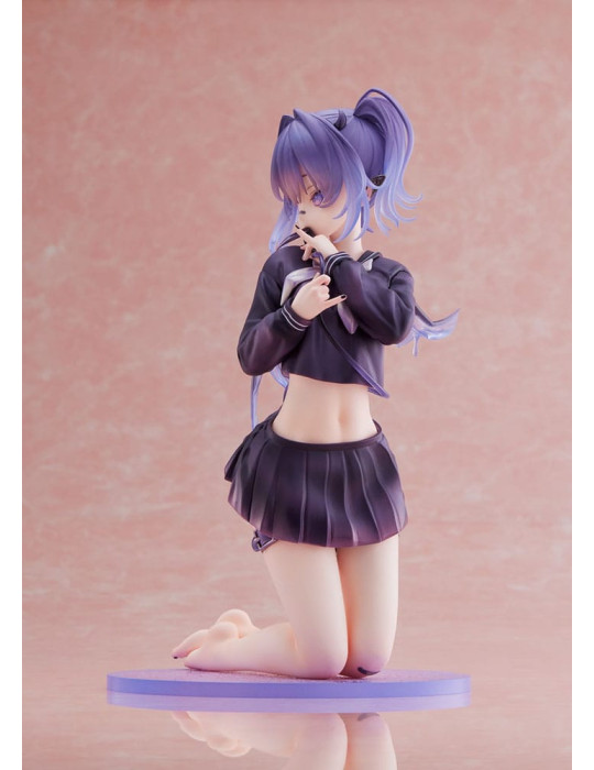 Nocturne - figurine Kamiguse chan Illustrated by Mujin chan (Reproduction)