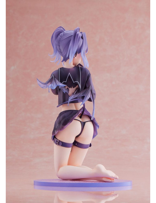 Nocturne - figure Kamiguse chan Illustrated by Mujin chan (Reproduction)