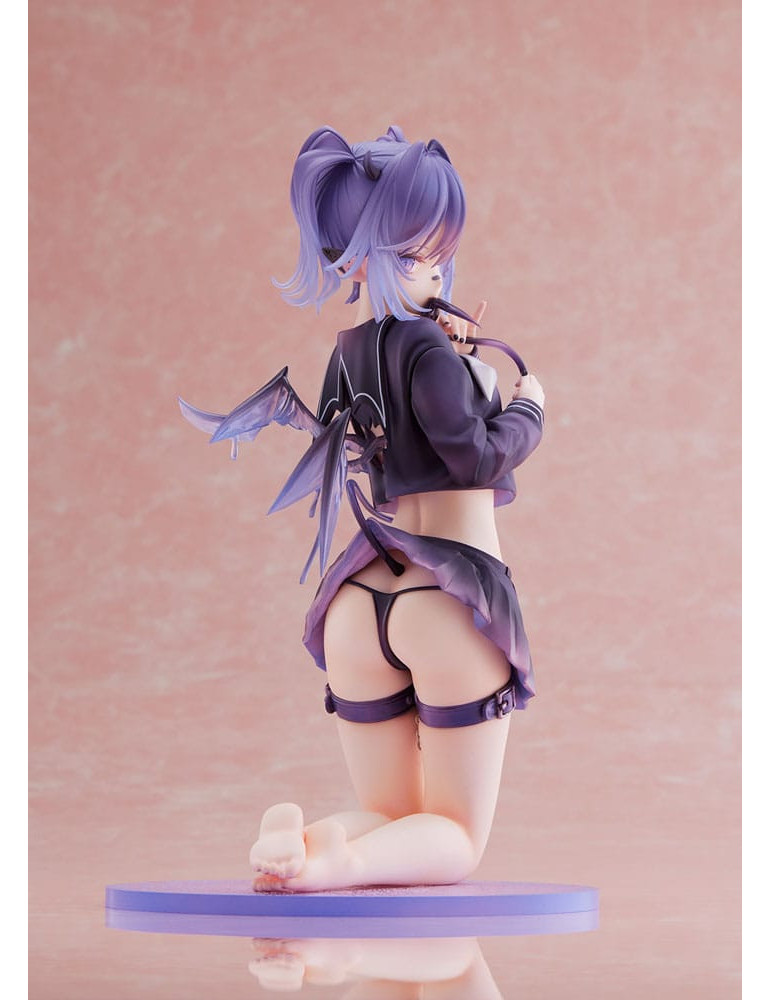 Nocturne - figure Kamiguse chan Illustrated by Mujin chan (Reproduction)