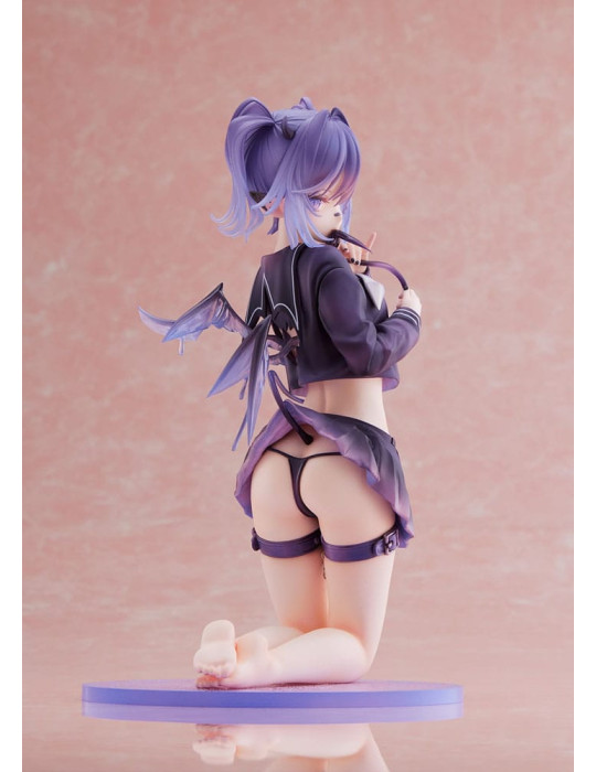 Nocturne - figure Kamiguse chan Illustrated by Mujin chan (Reproduction)