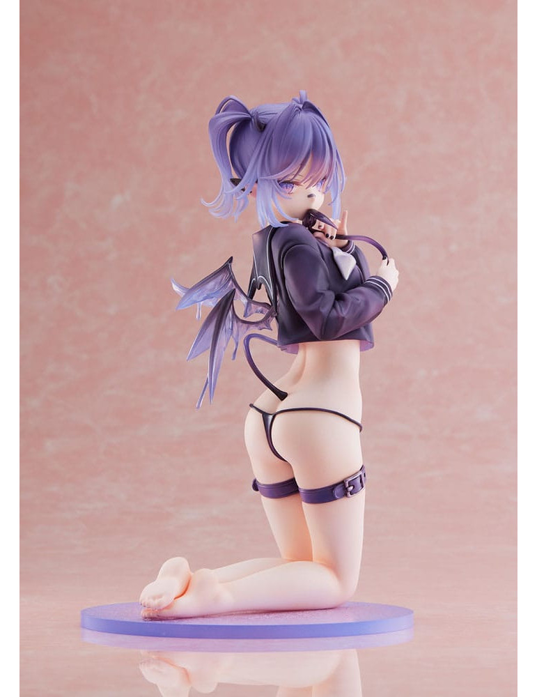 Nocturne - figurine Kamiguse chan Illustrated by Mujin chan (Reproduction)