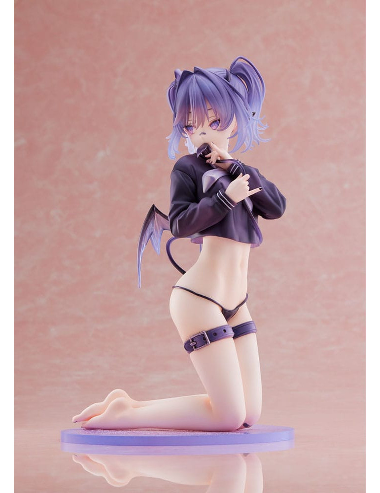 Nocturne - figurine Kamiguse chan Illustrated by Mujin chan (Reproduction)