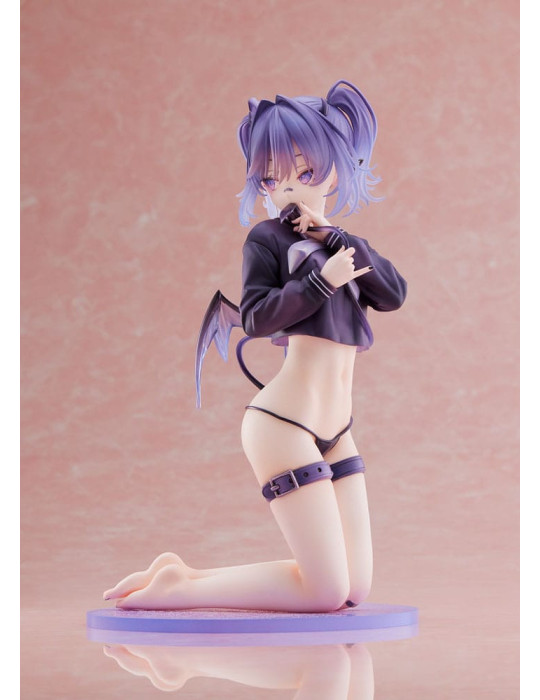 Nocturne - figure Kamiguse chan Illustrated by Mujin chan (Reproduction)