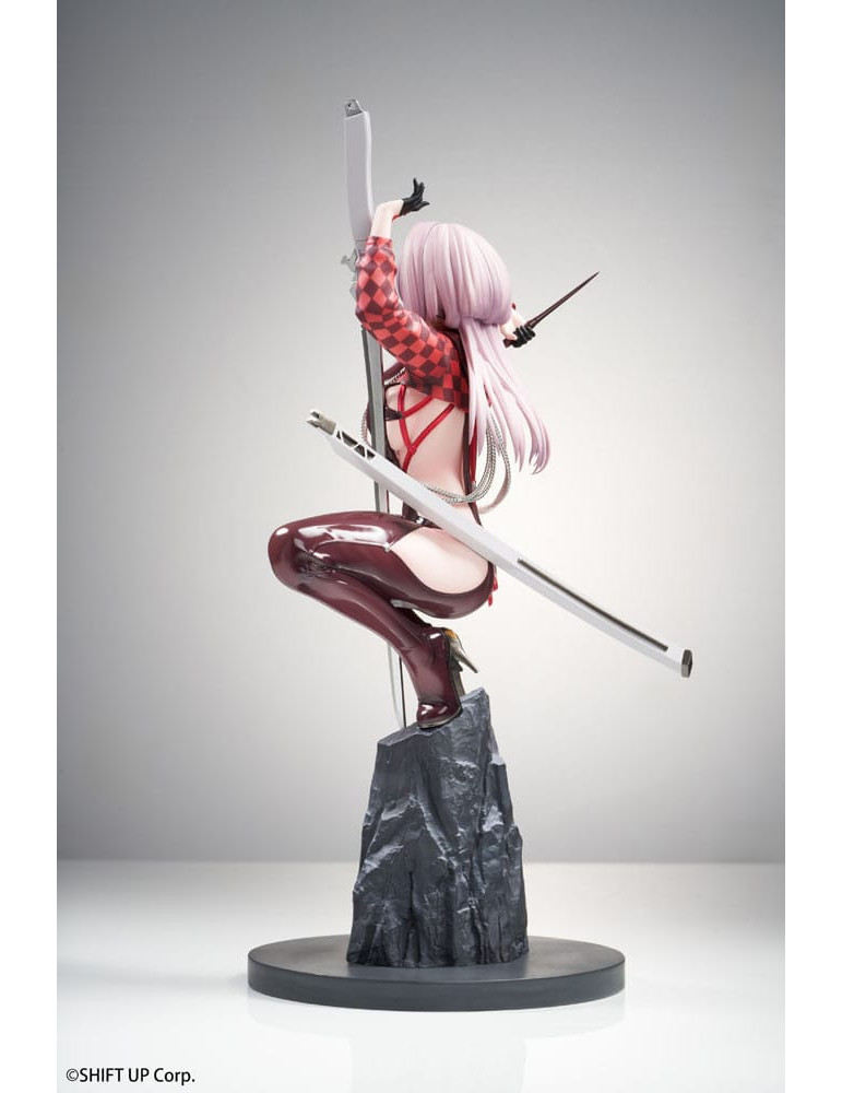 Hobby Sakura - Goddess of Victory: Nikke - figure Scarlet: Racer's High