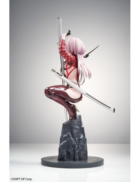 Hobby Sakura - Goddess of Victory: Nikke - figure Scarlet: Racer's High