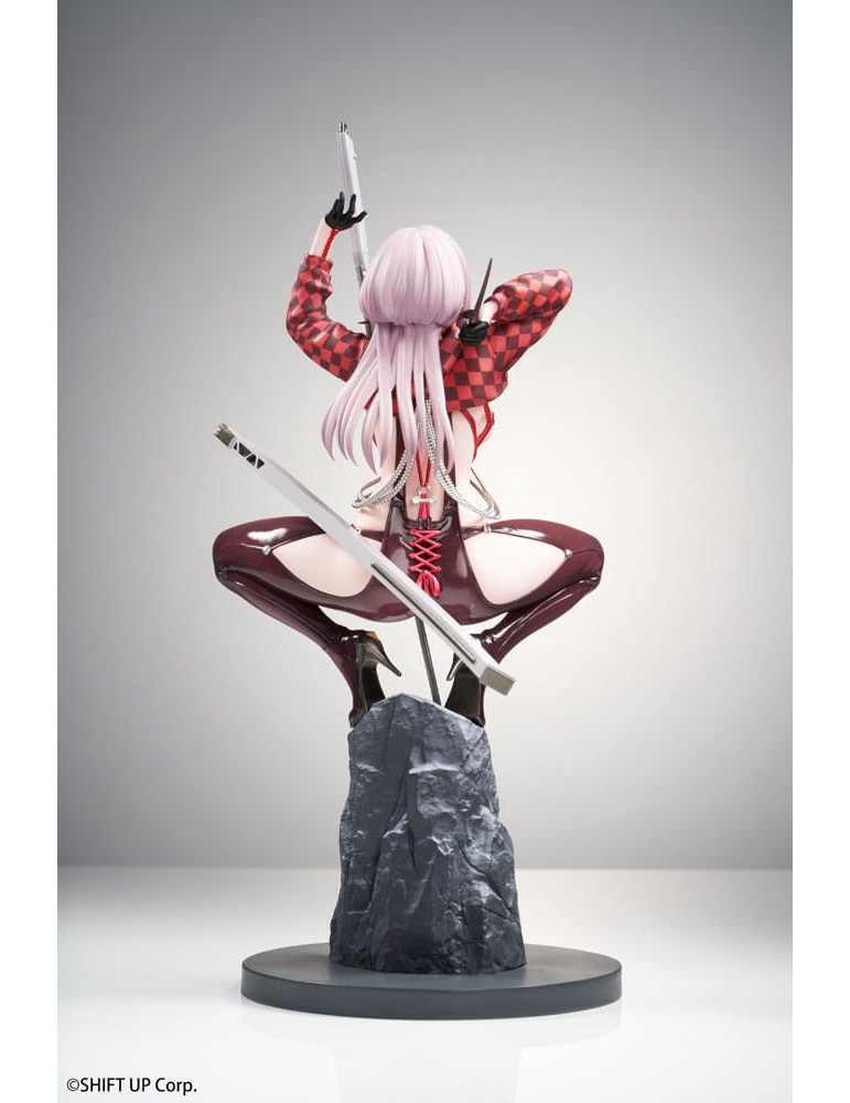 Hobby Sakura - Goddess of Victory: Nikke - figure Scarlet: Racer's High