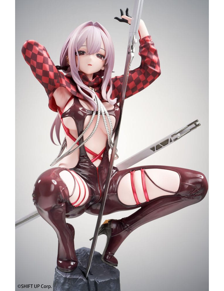 Hobby Sakura - Goddess of Victory: Nikke - figure Scarlet: Racer's High