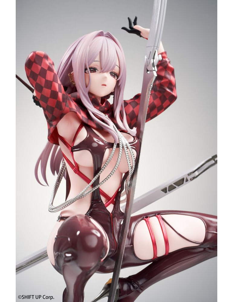 Hobby Sakura - Goddess of Victory: Nikke - figure Scarlet: Racer's High