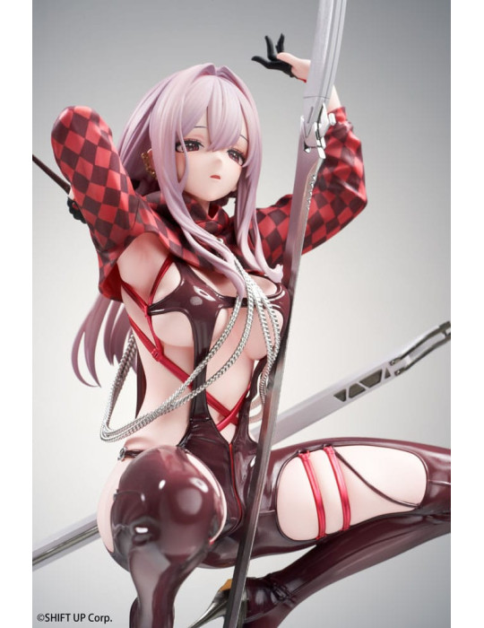 Hobby Sakura - Goddess of Victory: Nikke - figure Scarlet: Racer's High