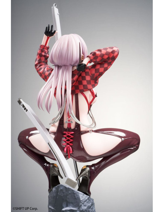 Hobby Sakura - Goddess of Victory: Nikke - figure Scarlet: Racer's High