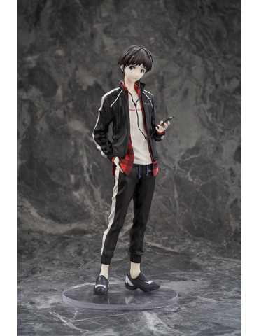 Hobby Max - Neon Genesis Evangelion - figurine Ikari Shinji Original Color Ver. Radio Eva Part 3