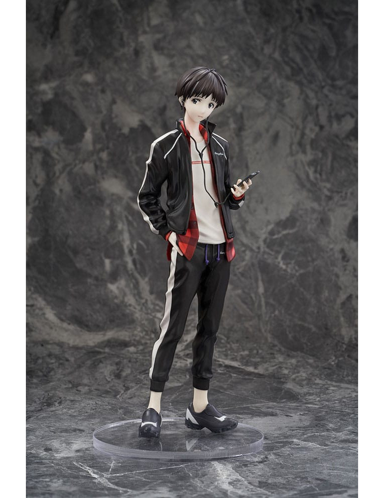 Hobby Max - Neon Genesis Evangelion - figure Ikari Shinji Original Color Ver. Radio Eva Part 3