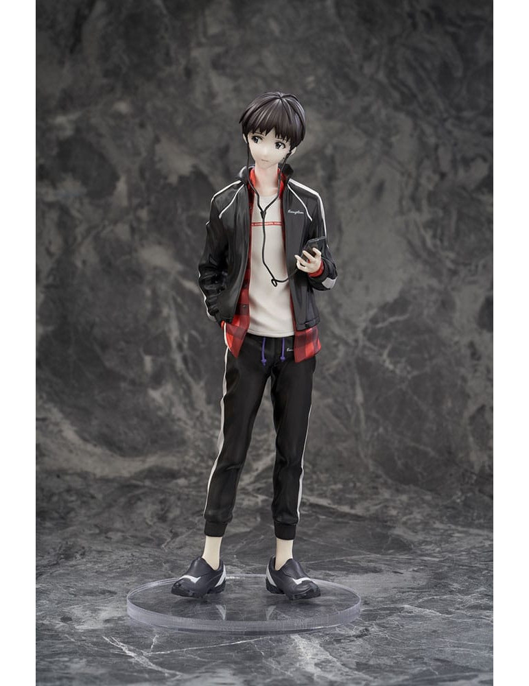 Hobby Max - Neon Genesis Evangelion - figure Ikari Shinji Original Color Ver. Radio Eva Part 3