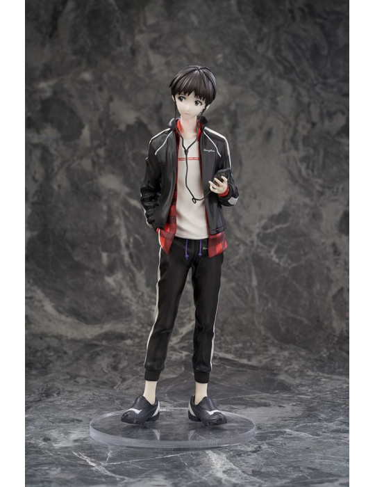 Hobby Max - Neon Genesis Evangelion - figure Ikari Shinji Original Color Ver. Radio Eva Part 3