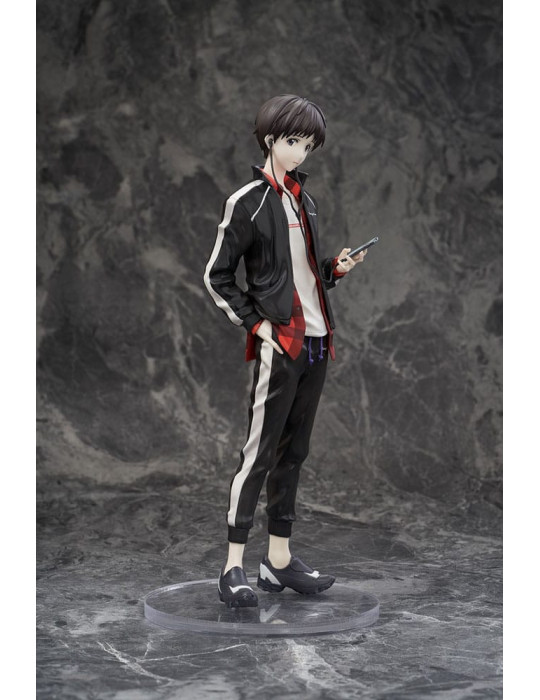 Hobby Max - Neon Genesis Evangelion - figure Ikari Shinji Original Color Ver. Radio Eva Part 3