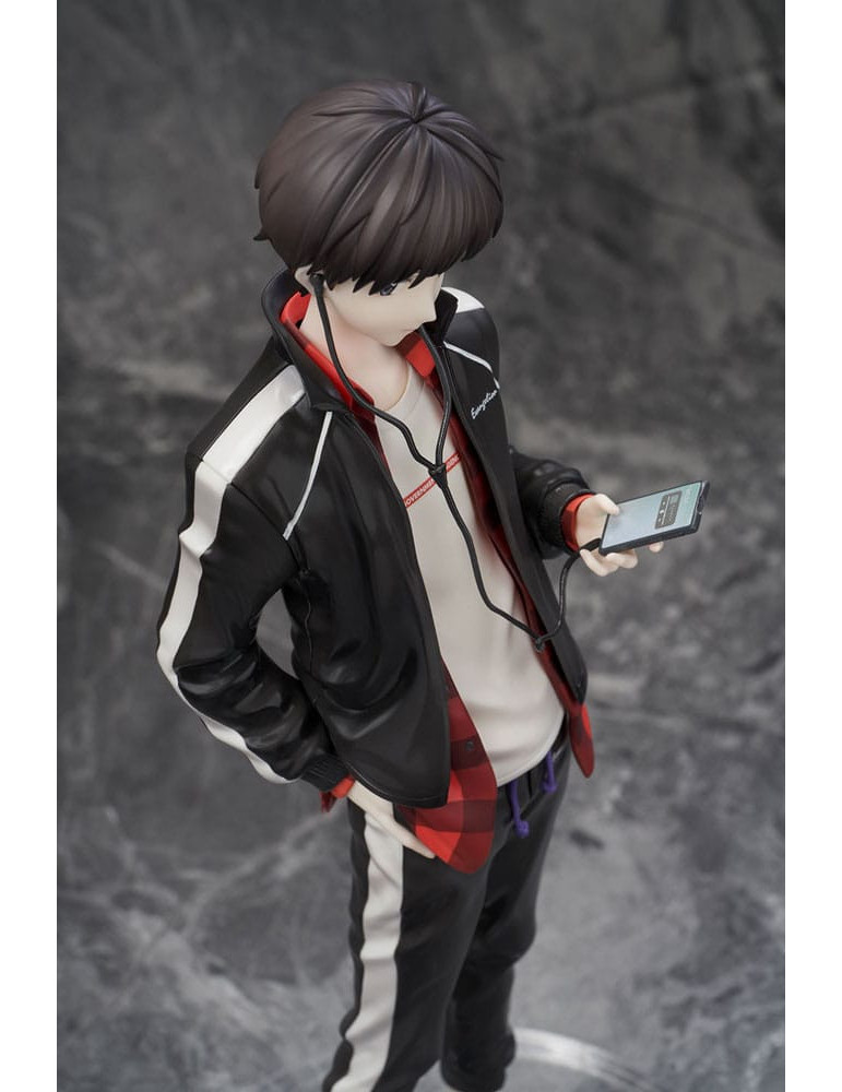 Hobby Max - Neon Genesis Evangelion - figure Ikari Shinji Original Color Ver. Radio Eva Part 3