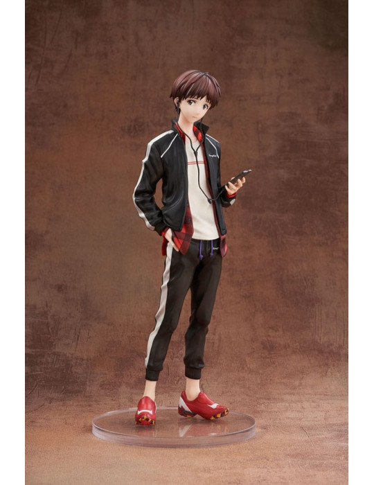 Hobby Max - Neon Genesis Evangelion - figure Ikari Shinji Radio Eva Part 3