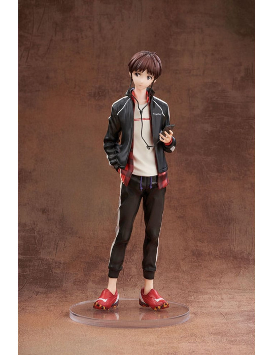 Hobby Max - Neon Genesis Evangelion - figure Ikari Shinji Radio Eva Part 3