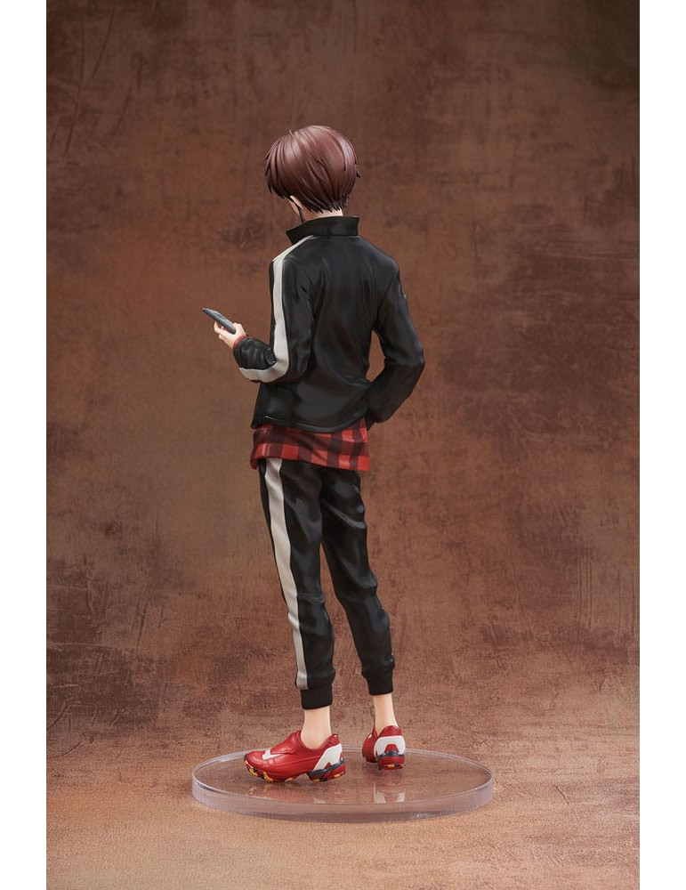 Hobby Max - Neon Genesis Evangelion - figure Ikari Shinji Radio Eva Part 3