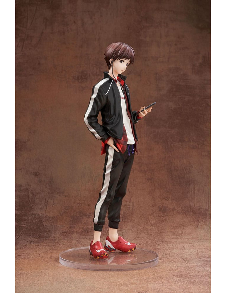 Hobby Max - Neon Genesis Evangelion - figure Ikari Shinji Radio Eva Part 3