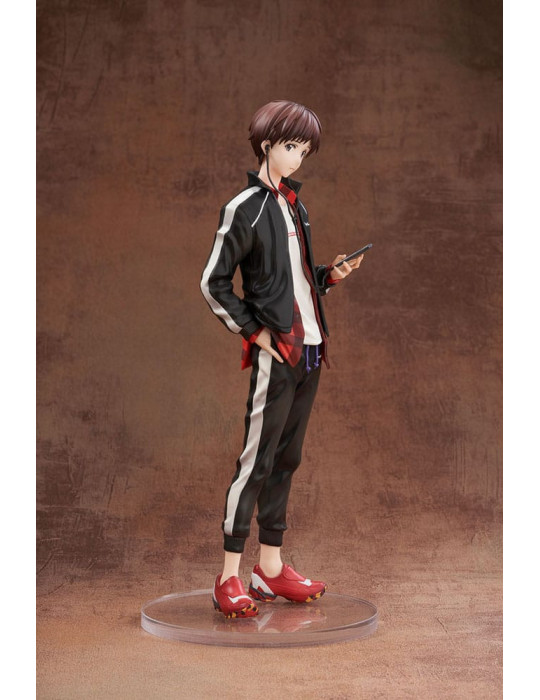 Hobby Max - Neon Genesis Evangelion - figure Ikari Shinji Radio Eva Part 3