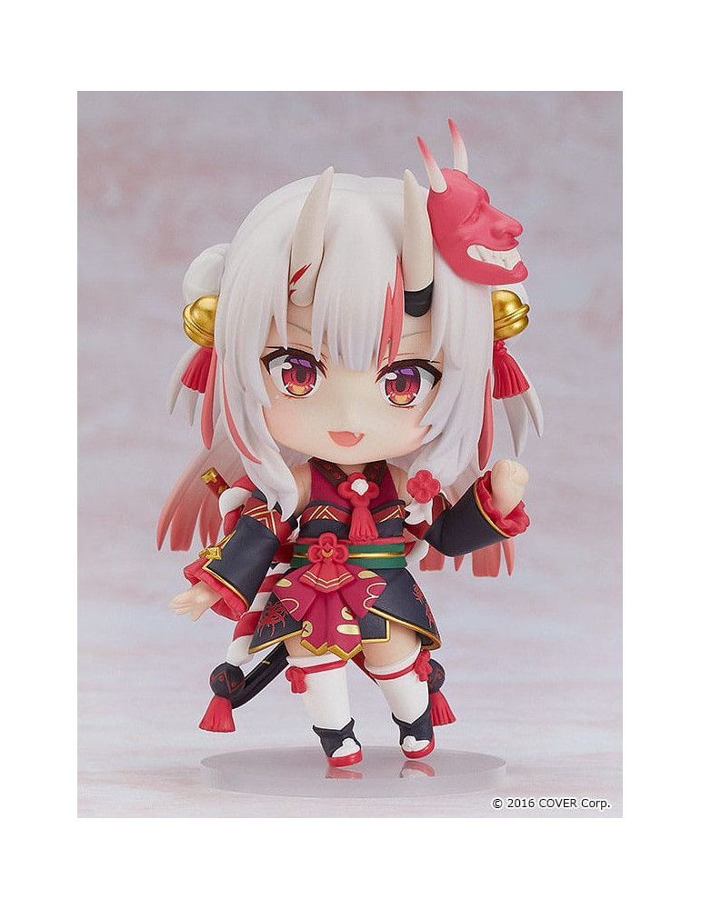 Good Smile Company - Hololive Production - figurine Nendoroid Nakiri Ayame