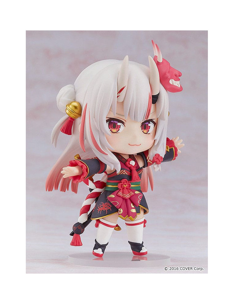 Good Smile Company - Hololive Production - figure Nendoroid Nakiri Ayame
