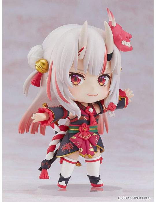 Good Smile Company - Hololive Production - figure Nendoroid Nakiri Ayame