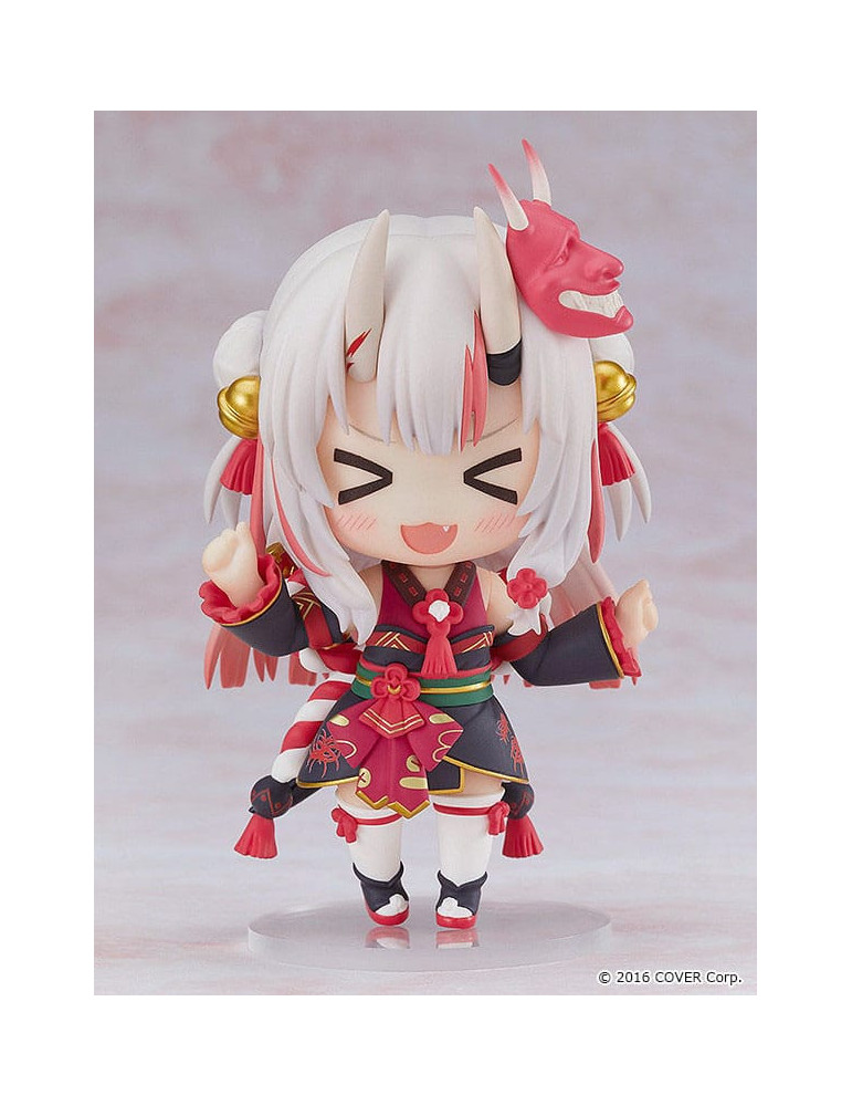 Good Smile Company - Hololive Production - figurine Nendoroid Nakiri Ayame