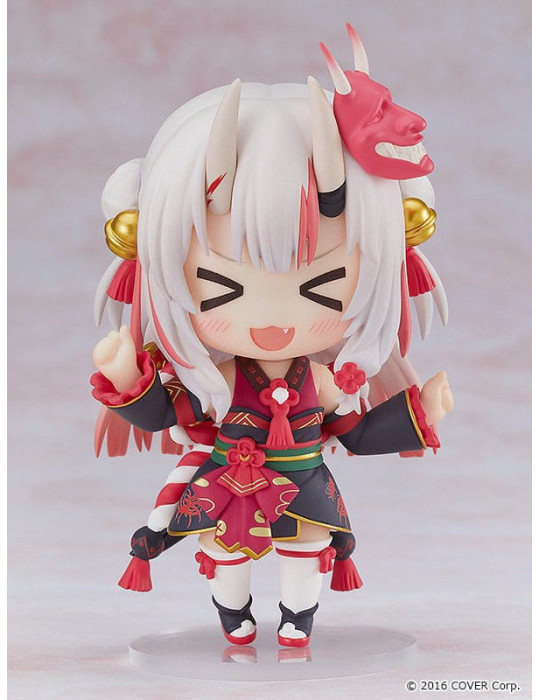 Good Smile Company - Hololive Production - figure Nendoroid Nakiri Ayame