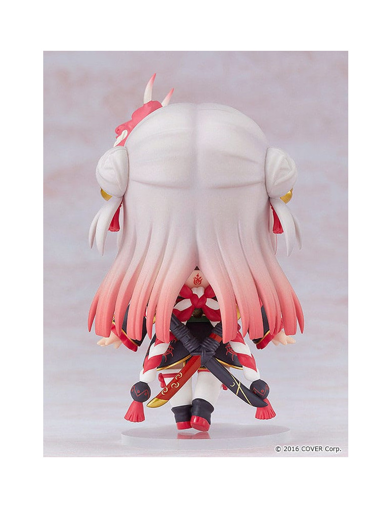 Good Smile Company - Hololive Production - figurine Nendoroid Nakiri Ayame