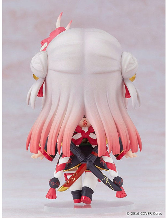 Good Smile Company - Hololive Production - figure Nendoroid Nakiri Ayame