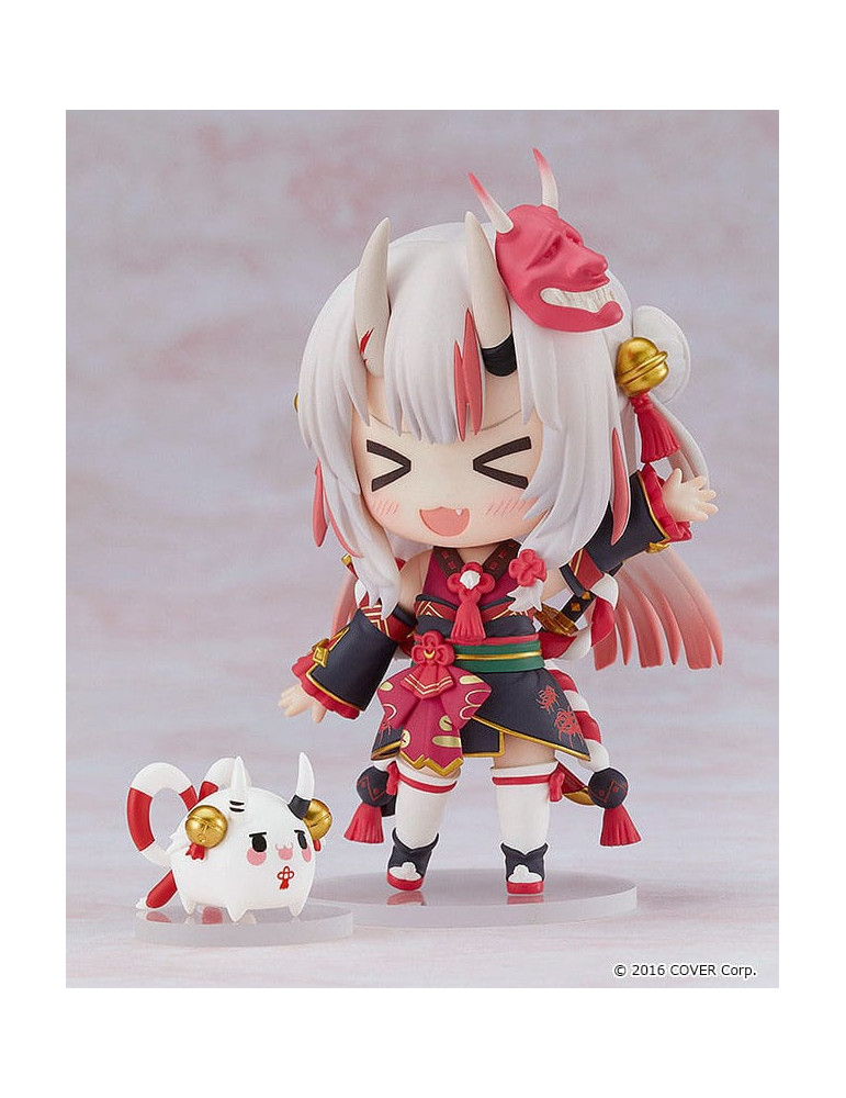Good Smile Company - Hololive Production - figure Nendoroid Nakiri Ayame