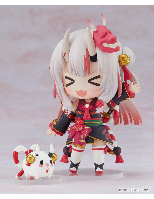 Good Smile Company - Hololive Production - figurine Nendoroid Nakiri Ayame