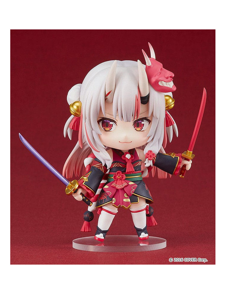 Good Smile Company - Hololive Production - figurine Nendoroid Nakiri Ayame