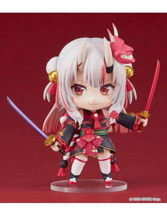 Good Smile Company - Hololive Production - figure Nendoroid Nakiri Ayame