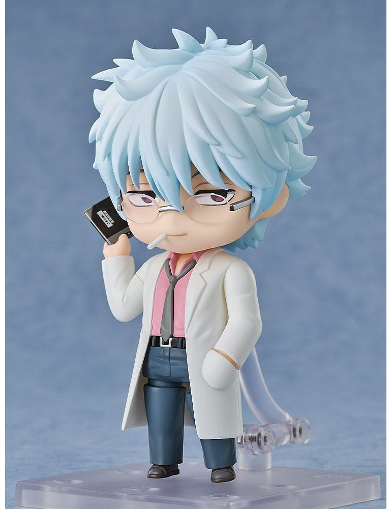 Good Smile Company - Gintama: Mr. Ginpachi´s Zany Class - figurine Nendoroid Ginpachi Sakata
