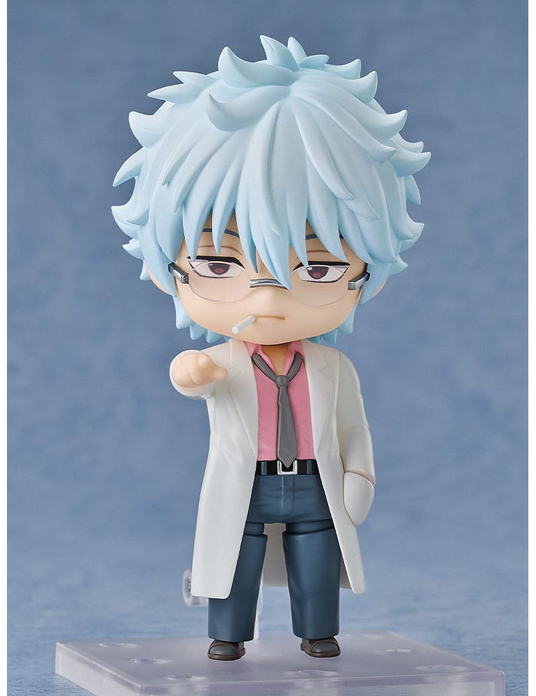 Good Smile Company - Gintama: Mr. Ginpachi´s Zany Class - figure Nendoroid Ginpachi Sakata