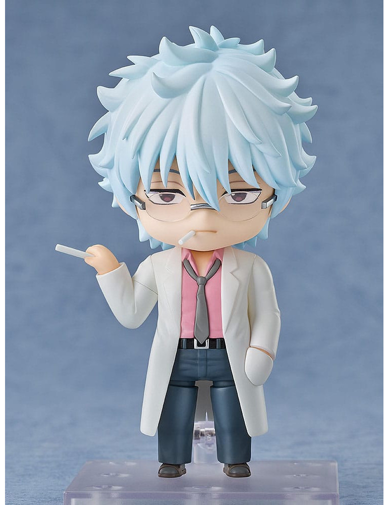 Good Smile Company - Gintama: Mr. Ginpachi´s Zany Class - figurine Nendoroid Ginpachi Sakata