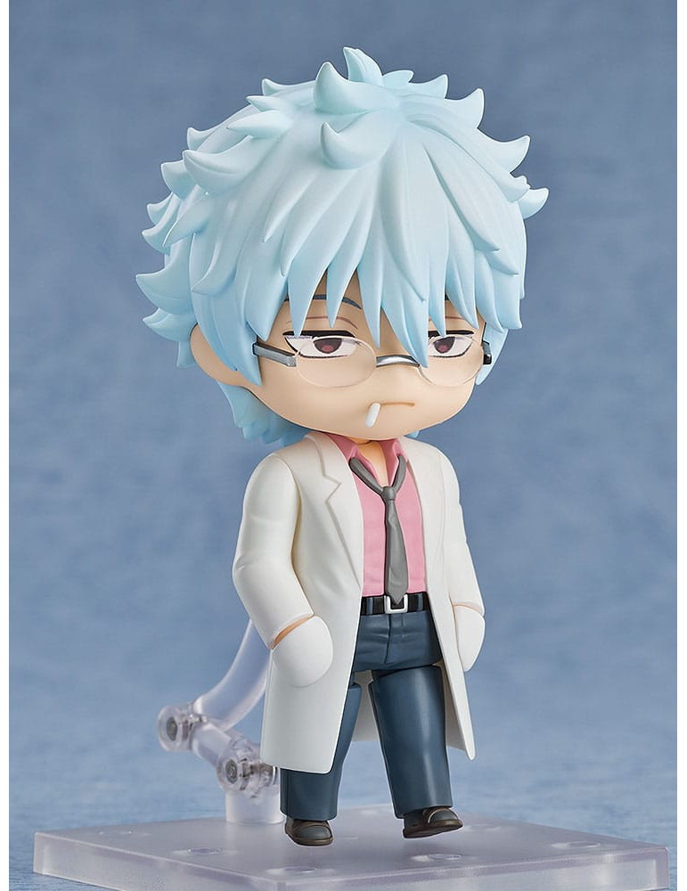 Good Smile Company - Gintama: Mr. Ginpachi´s Zany Class - figurine Nendoroid Ginpachi Sakata